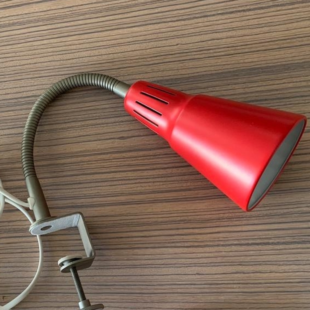 Ikea kvart Lamp